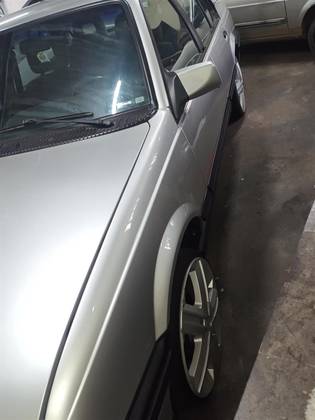 CHEVROLET MONZA 2.0 EFI GLS 8V GASOLINA 4P MANUAL
